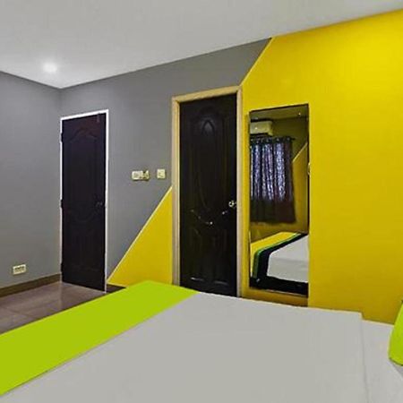 Fabexpress 29 Beach House, Morjim Beach Extérieur photo