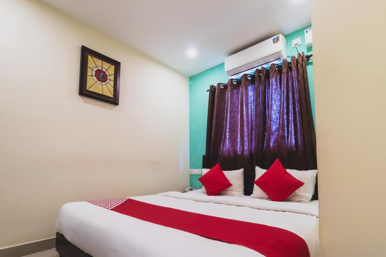 Fabexpress 29 Beach House, Morjim Beach Extérieur photo