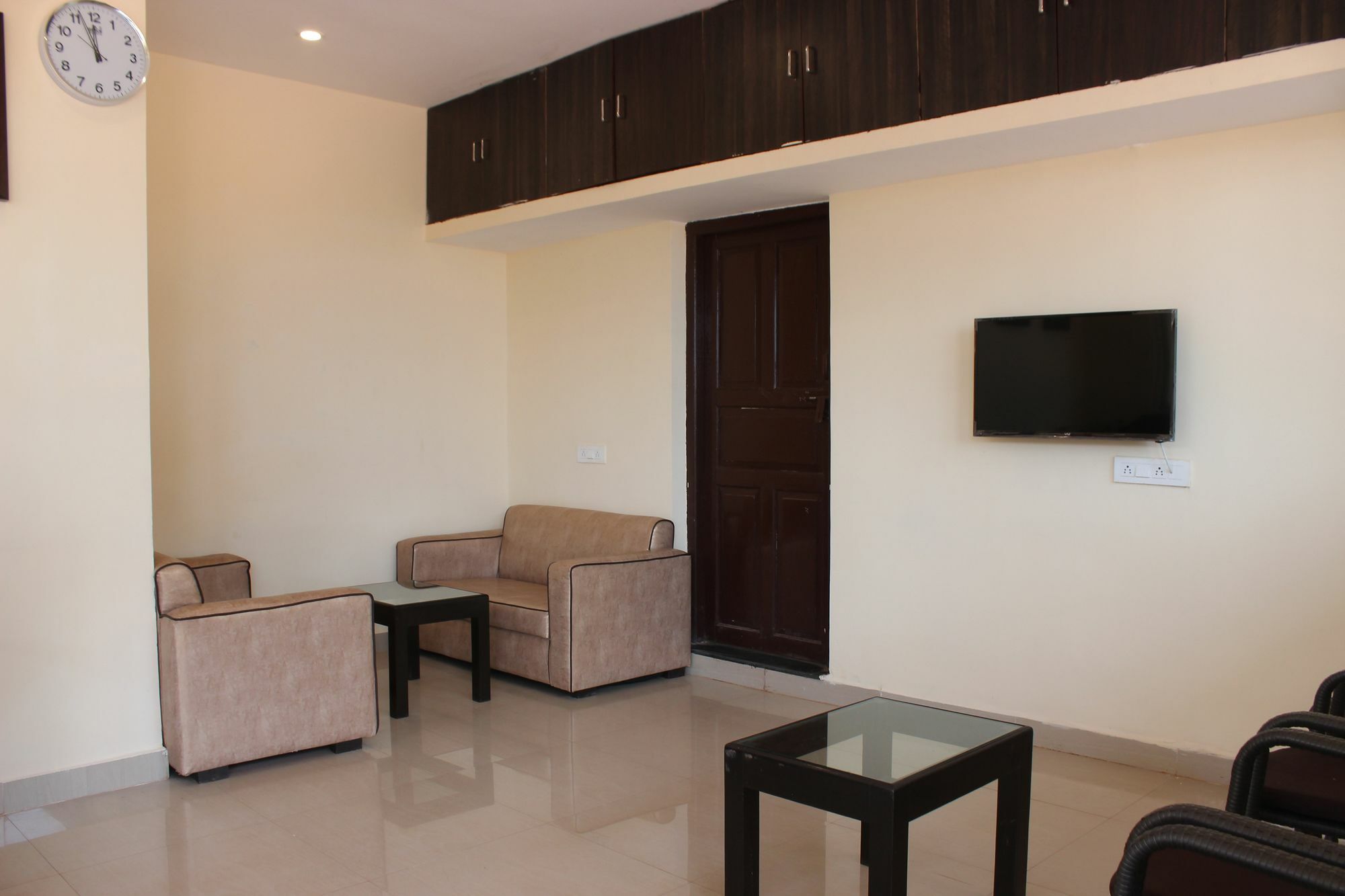 Fabexpress 29 Beach House, Morjim Beach Extérieur photo